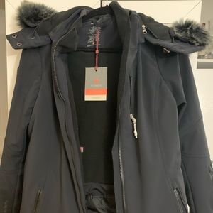 Sweaty Betty Exploration Soft Shell Ski Jacket